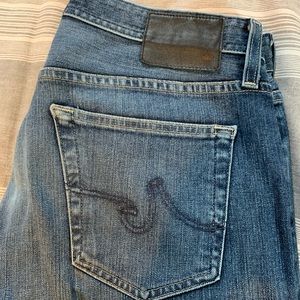 Adriano Goldschmied Graduate jeans in size 33x32.